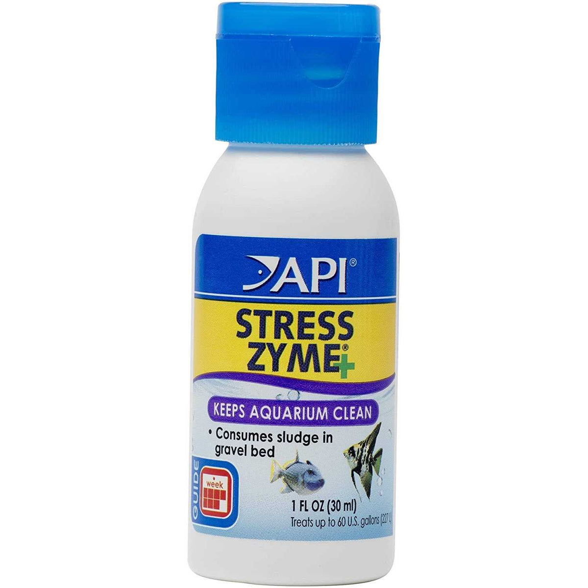 Stress Zyme Plus Pet Supplies Y58326