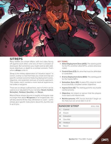 Core Rulebook V588