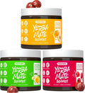 Raspberry Quince Yuzu-Ginger 3 Jars 150 Gummies Z9387