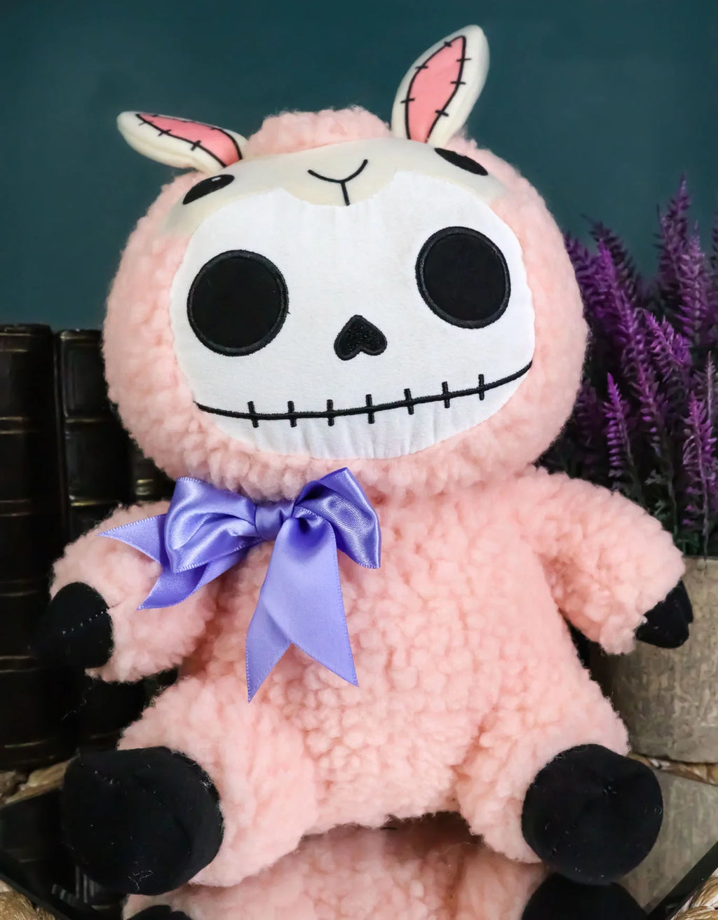 Pink Plush Toy Doll C88857