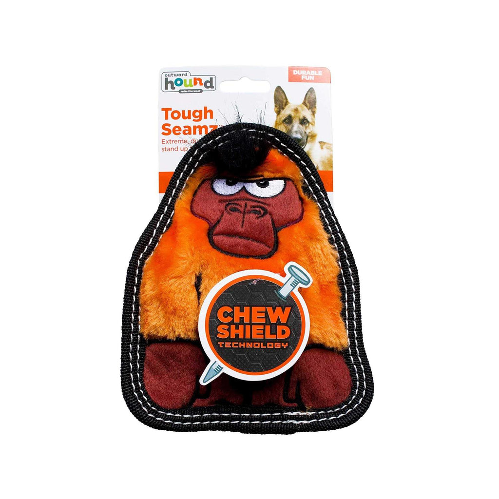Tough Seamz Dog Toy Y210