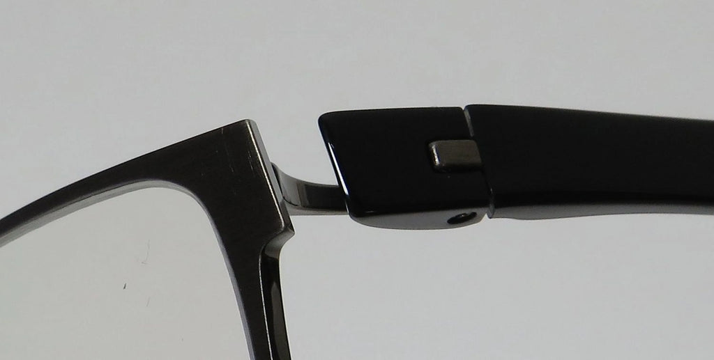 Titanium Half-Rimless Eyeglass Frame Q22728