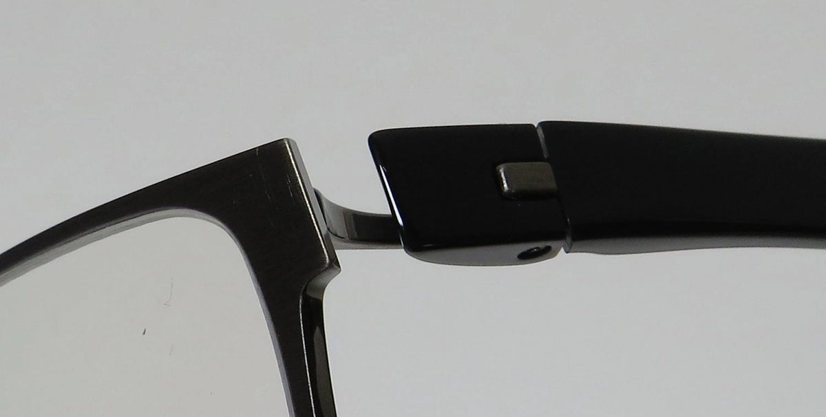 Titanium Half-Rimless Eyeglass Frame Q22728
