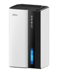 850 sq.ft 95oz Dehumidifier with Drain Hose White H4961