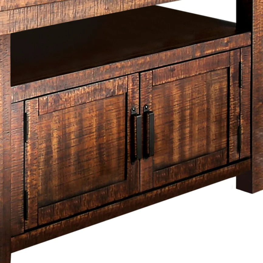 Light Walnut Dining Table B269