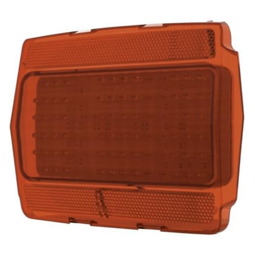Tail Light Kit Red Lens Pair B451987