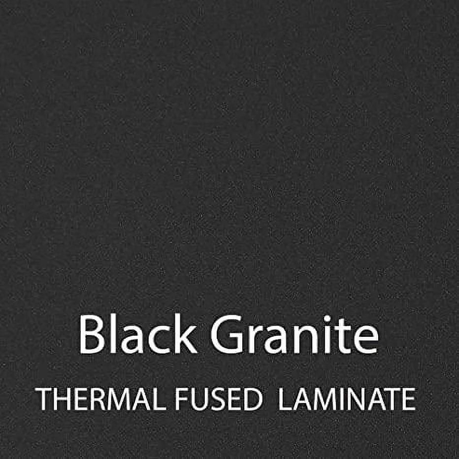 Black Granite Desk B96587