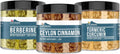 Berberine, Ceylon Cinnamon, & Turmeric Curcumin 200 Capsules P865223