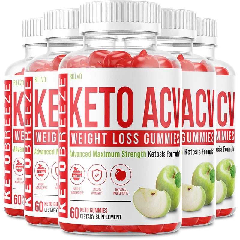 ACV Gummies U6712
