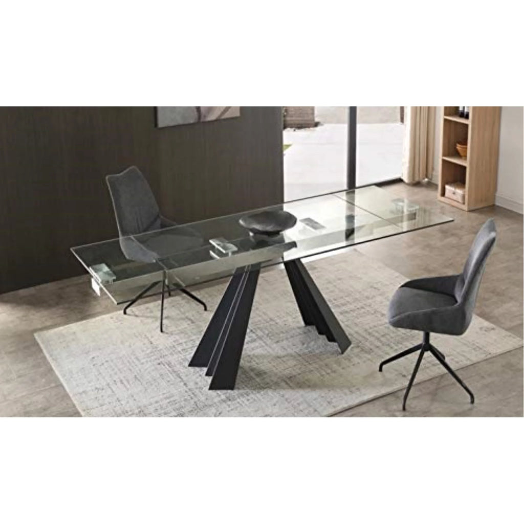Extendable Conference Dining Table F544