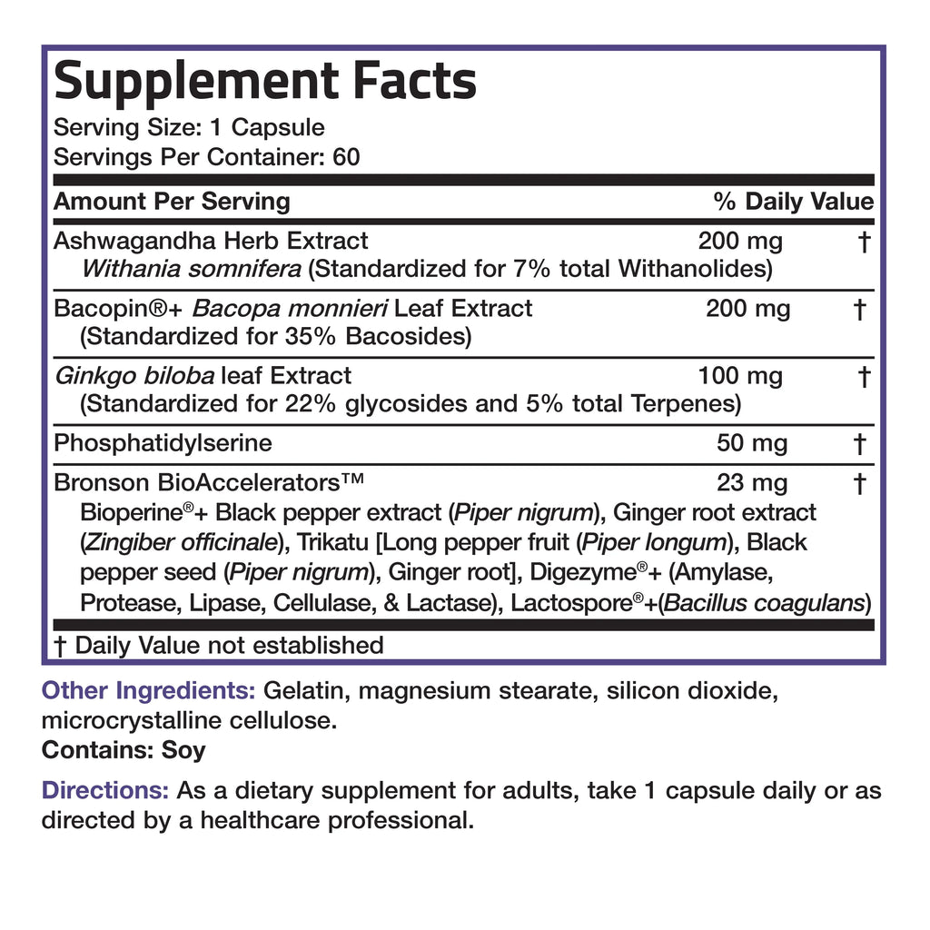60 Capsules S455632