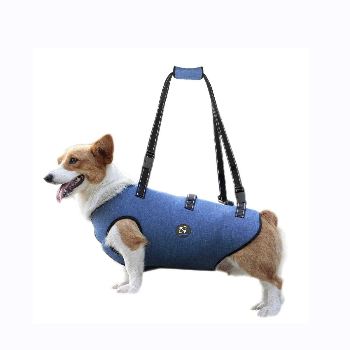 Adjustable Breathable Dog Lift Harness K941