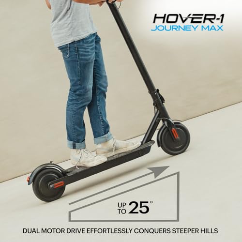 Electric Scooter with 700W Brushless Dual Motor Q850207