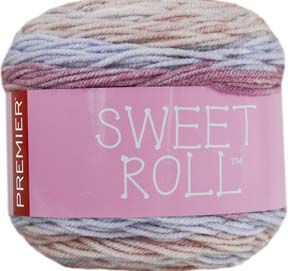 Worsted Acrylic Yarn P237