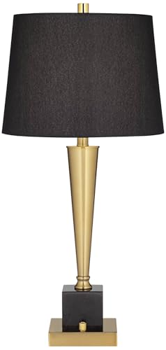 Modern End Table Lamp with USB Ports R749060