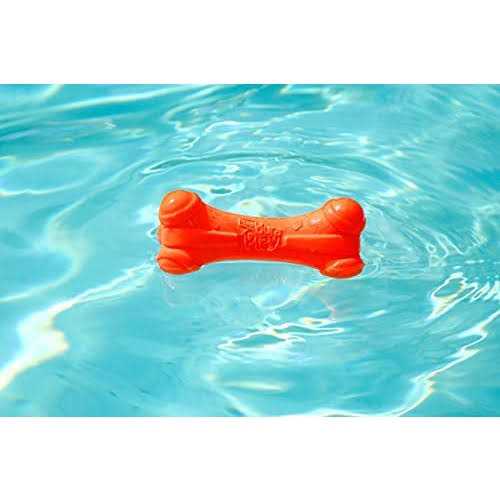 Latex Squeaky Dog Toy Y7518
