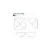 Black Granite Desk B96587