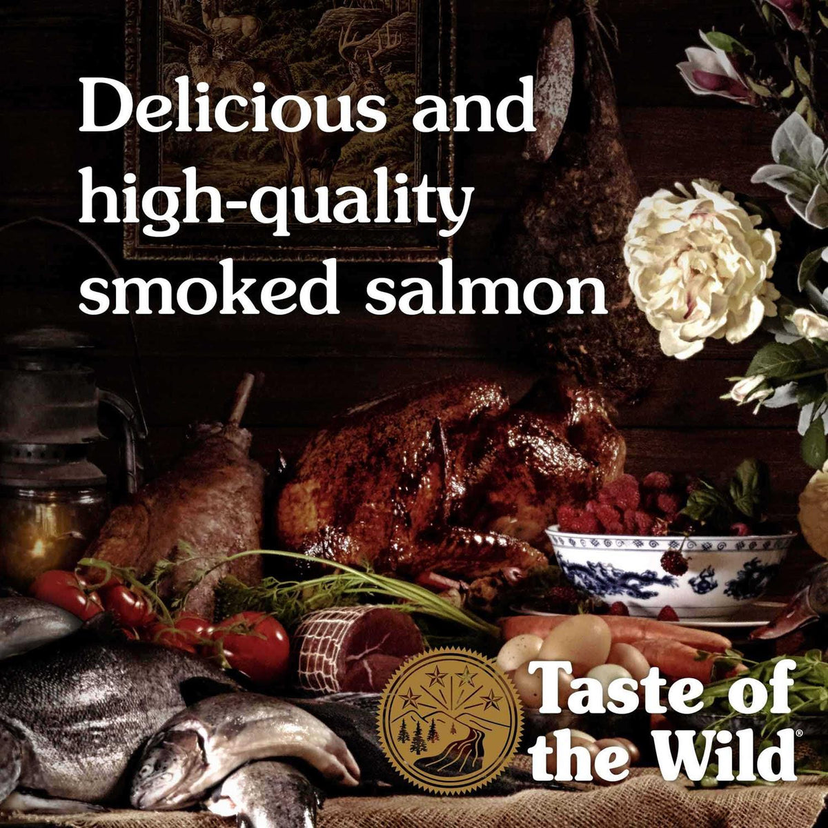 Salmon Dog Food N9482
