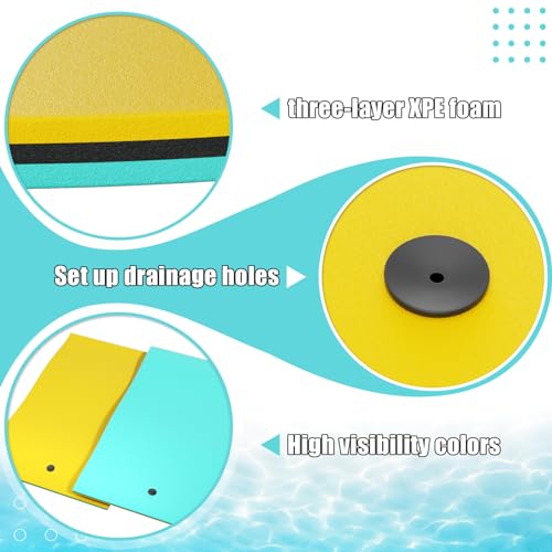 Floating Water Mat 3-Tier XPE Foam R666