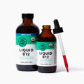 Liquid B12 115 mL and 240 mL Bundle I51378