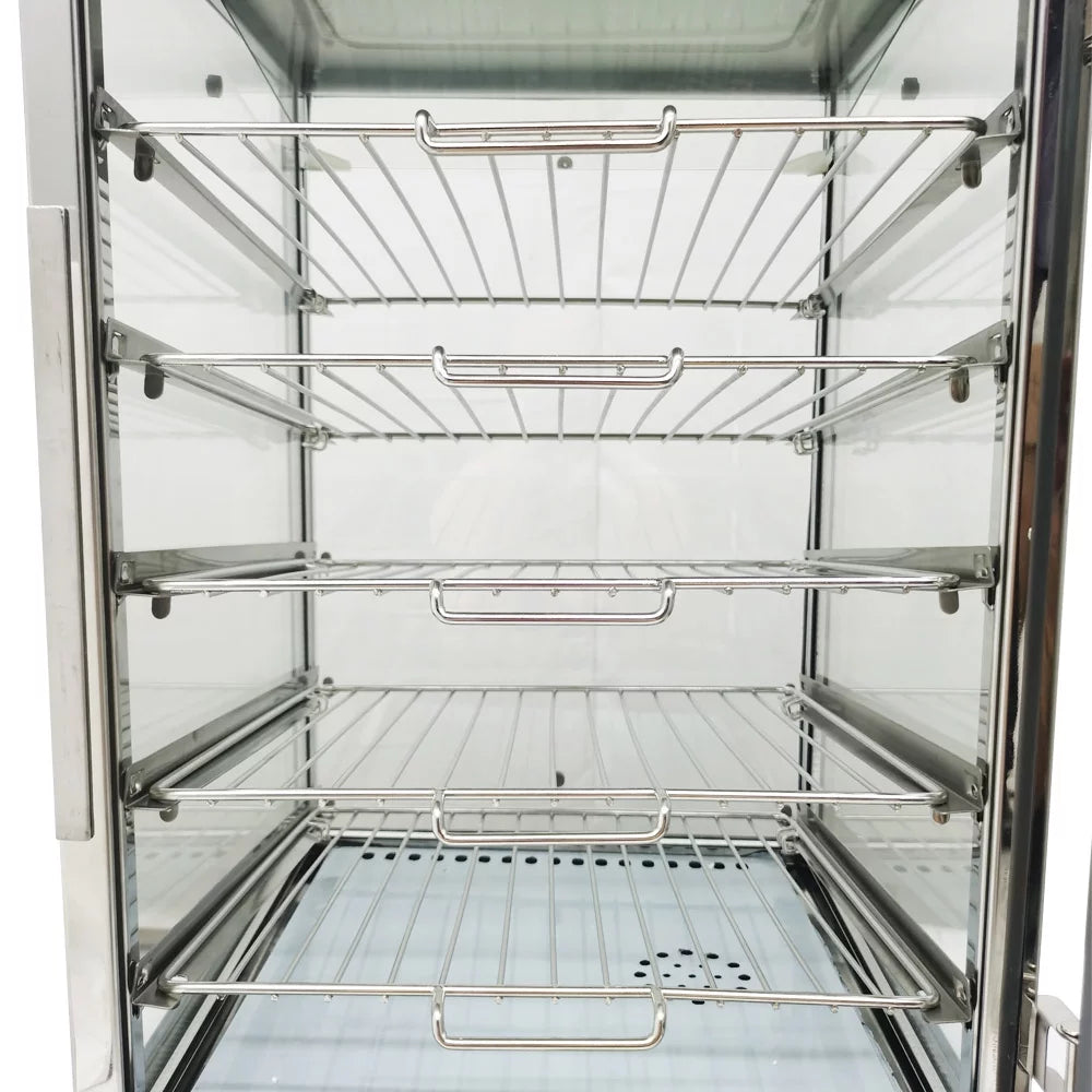 Electric Steamed Buns Display Warmer G7777