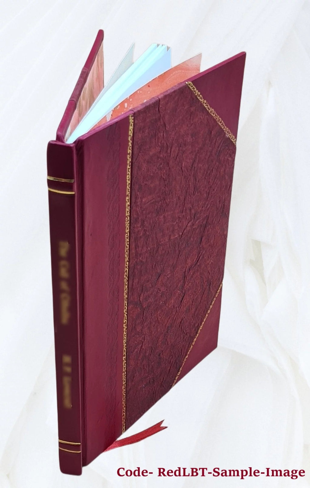 Leather Bound W4455