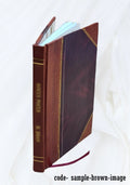 Alfalfa Root Paper Pulp Application Leather Bound Z69178