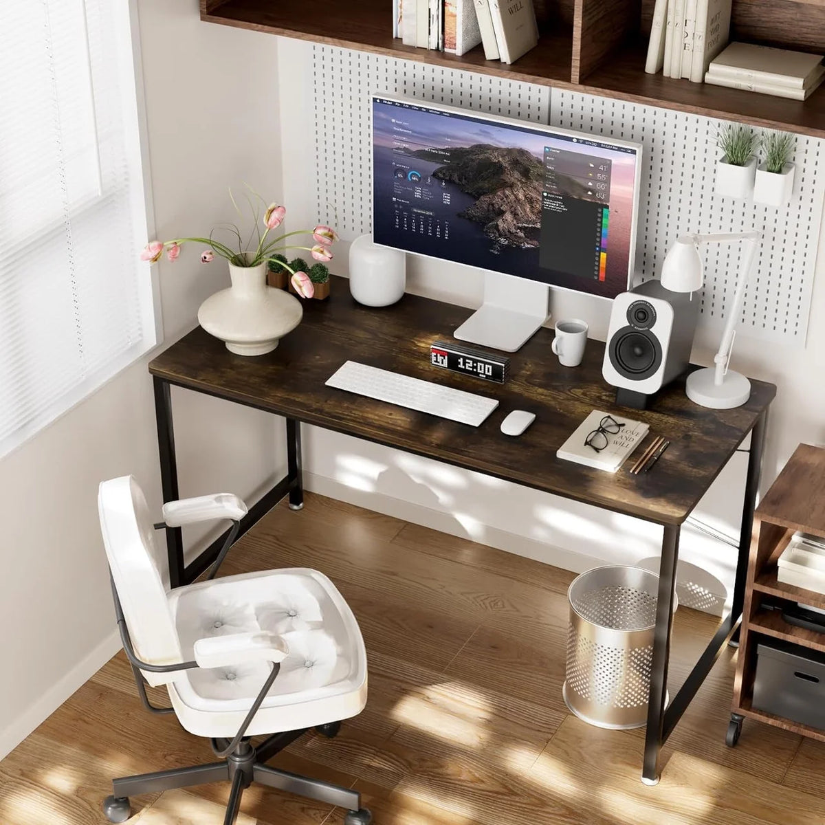 Computer Desk 45.5 x 22 Inch B365049