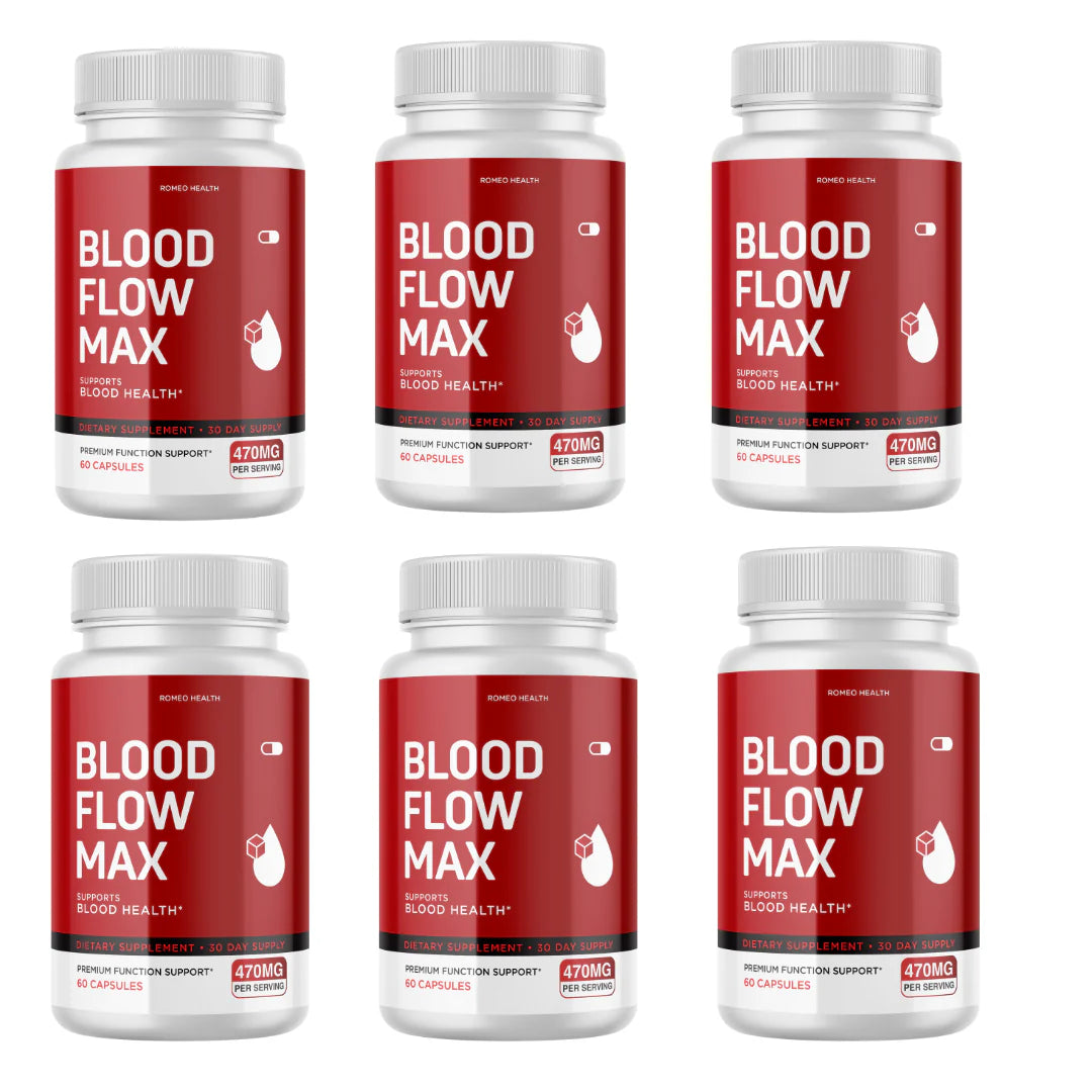 Blood Support Dietary Supplement 60 Capsules L590081