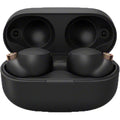Black Noise-Canceling True Wireless In-Ear Headphones I803