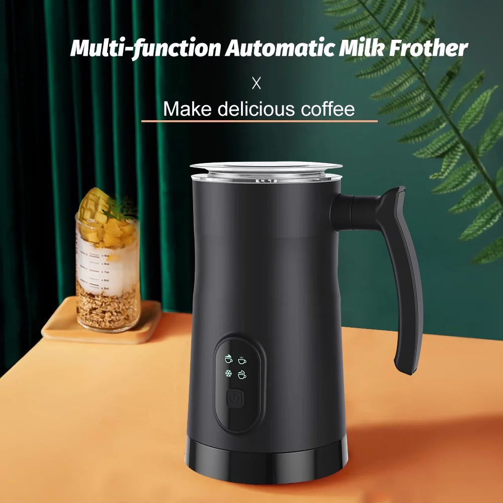 Electric Milk Frother and Steamer Q603064