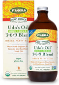 Omega Oil Blend 2:1:1 Ratio Organic Flax Sesame Sunflower Seed Oils 17 oz T3750