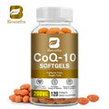 CoQ10 200mg 120 Veggie Capsules H3263