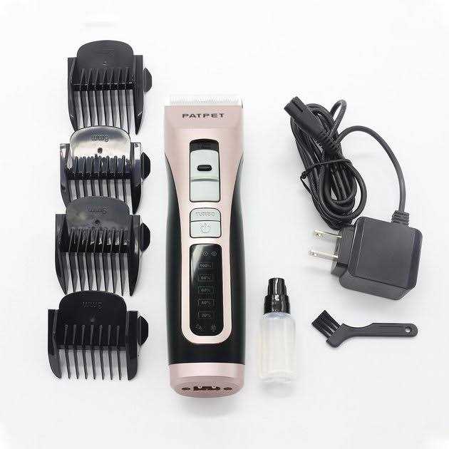 Dog Cat Grooming Clipper Y105379