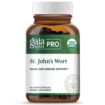 St. Johns Wort 60 caps O9820