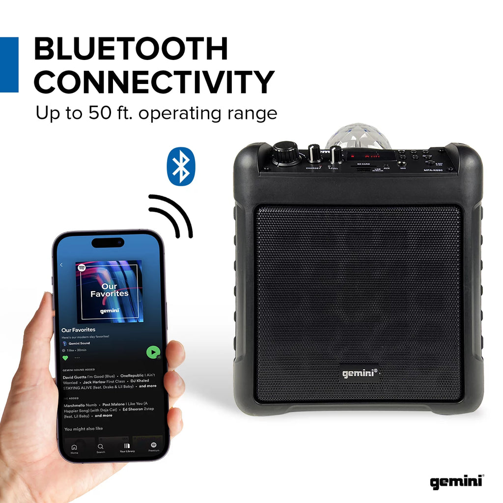 Portable Wireless Bluetooth Speaker E42559