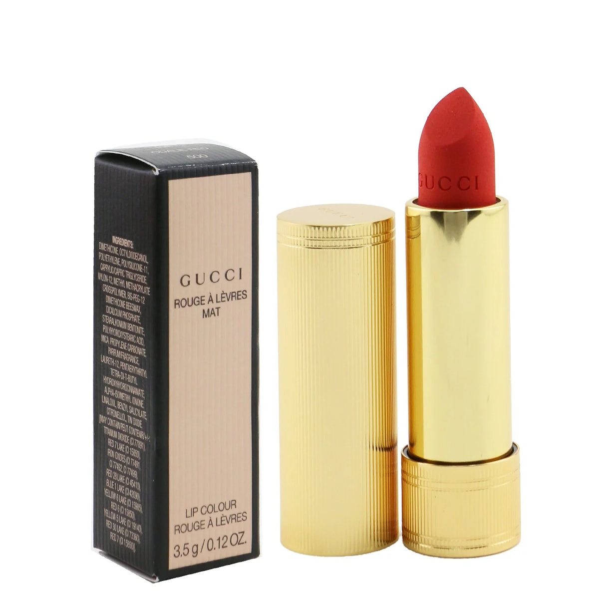 Mat Lip Colour 3.5g/0.12oz T81214
