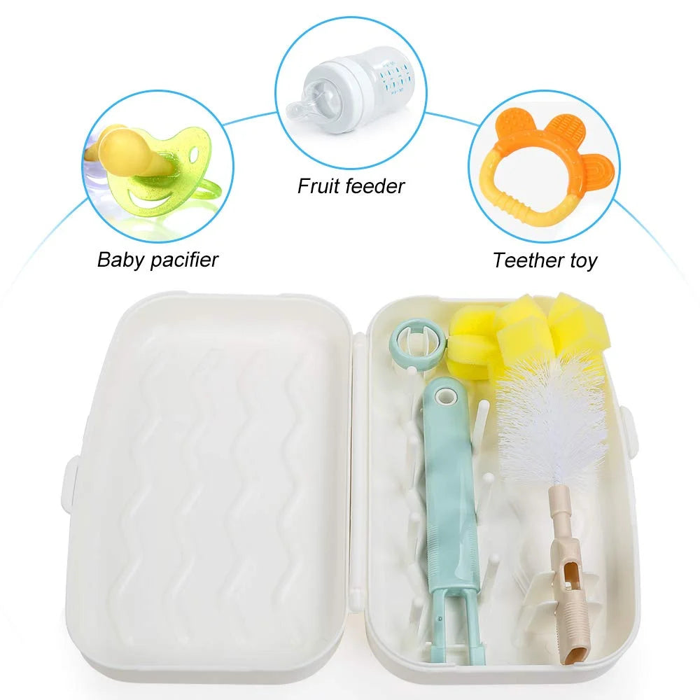 Baby Bottle Drying Rack P98364