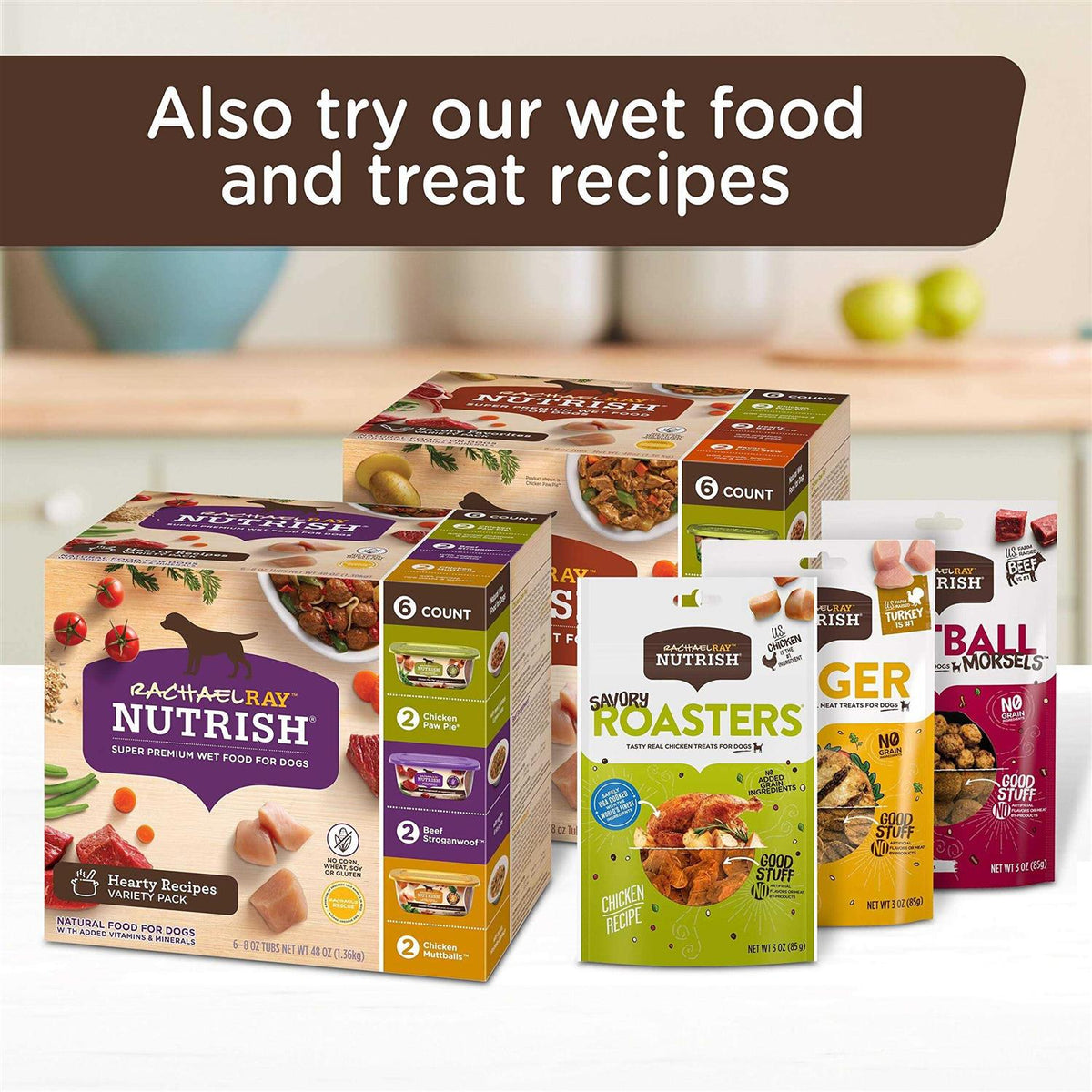 Dog Food L69164
