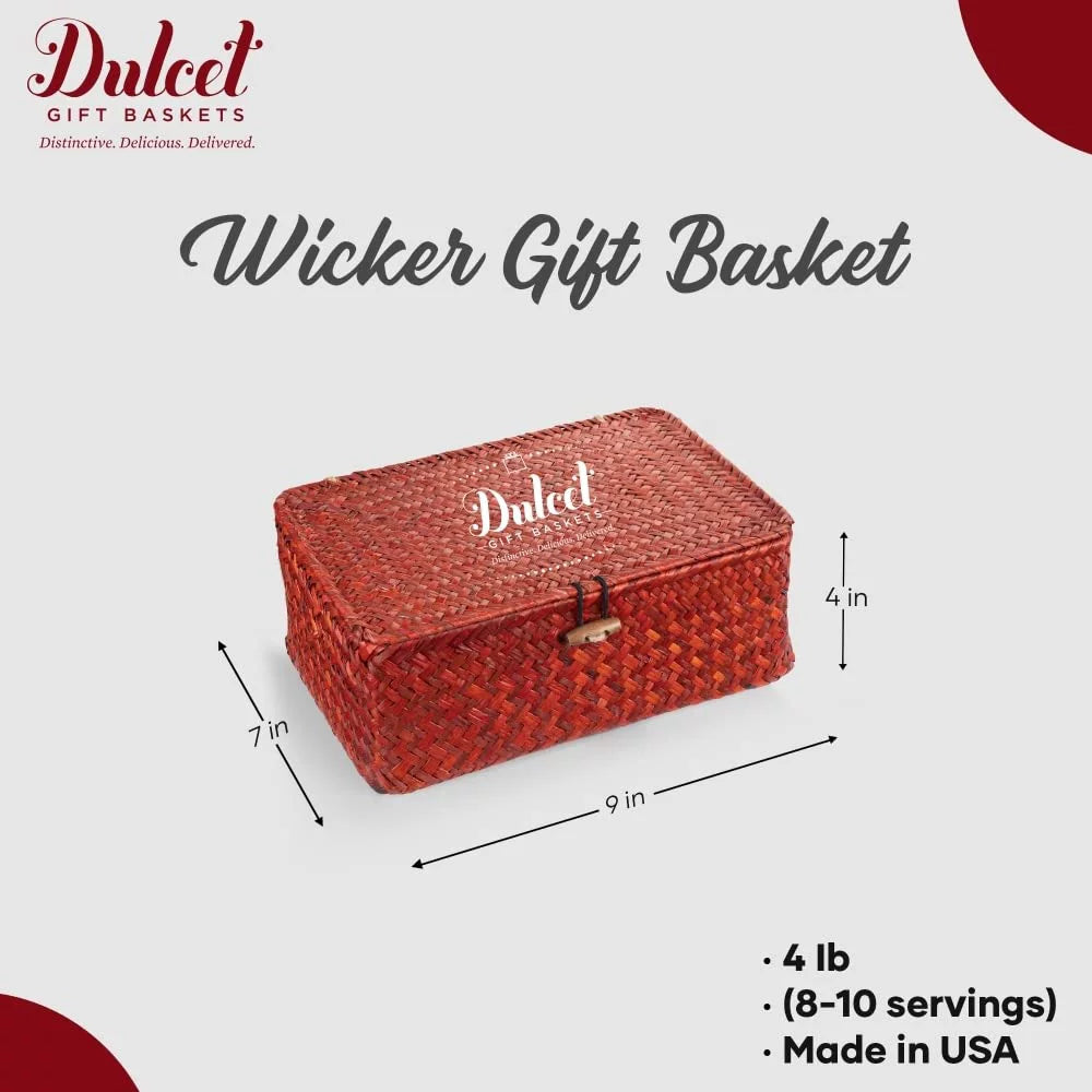 Wicker Gift Box K72737