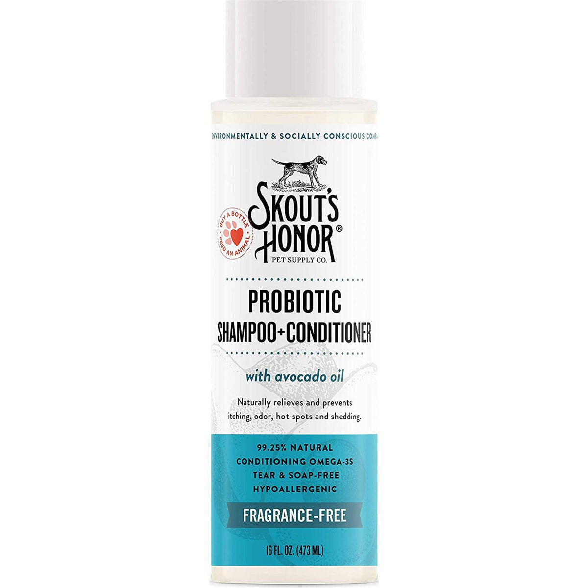 Probiotic Shampoo Conditioner K789199