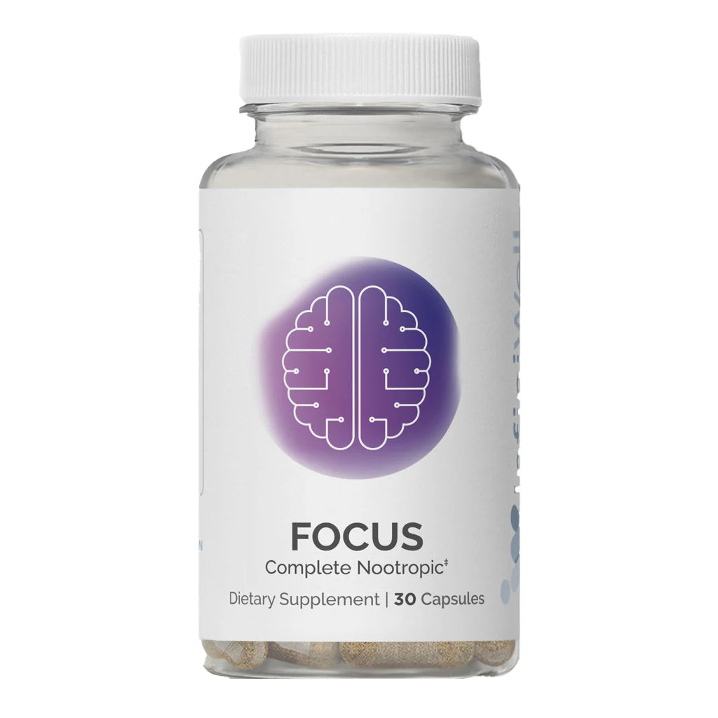 30 Capsules W8501
