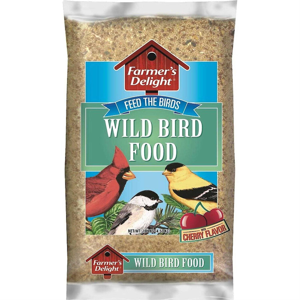 Wild Bird Food with Cherry Flavor L3254