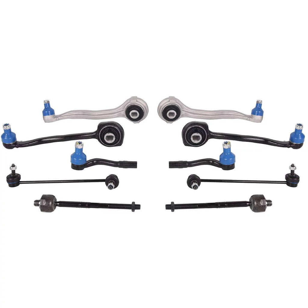 Front Upper Lower Left Right Suspension Control Arms Kit 10PCS T851213