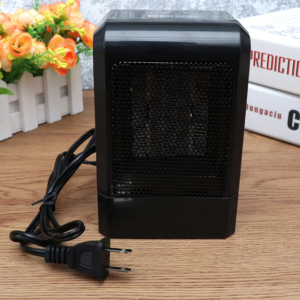 Portable Electric Heater Black A474