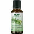 Organic Lemongrass Oil 1 fl oz N286387