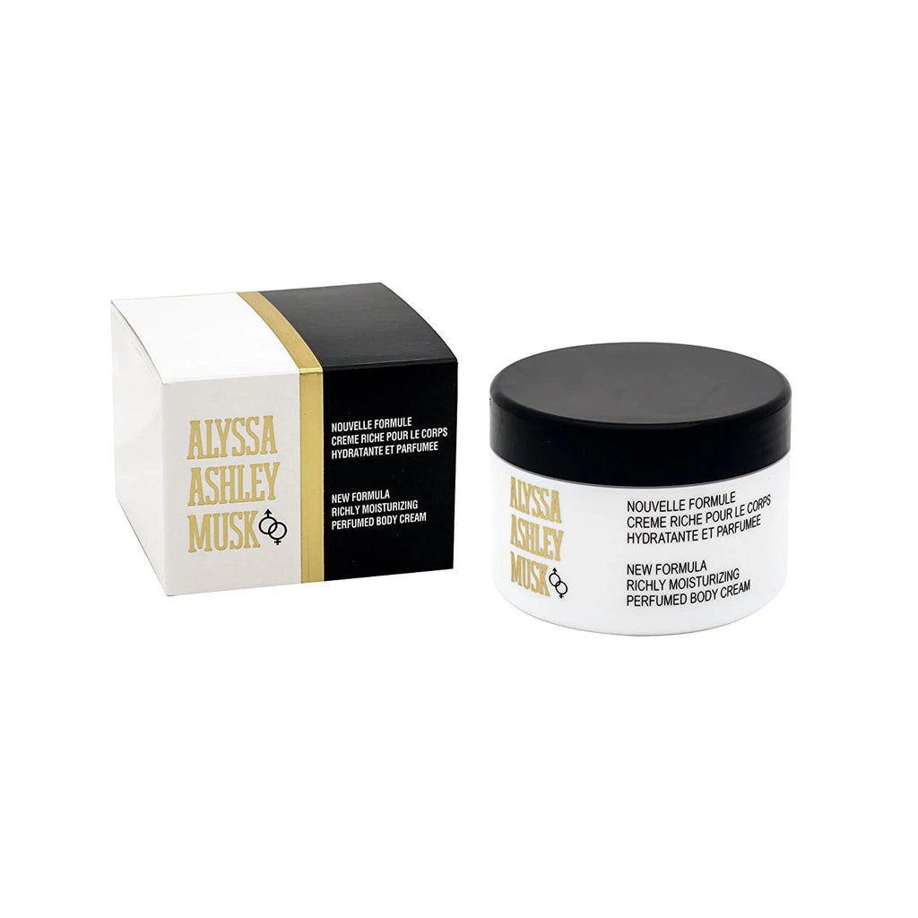 Musk Body Cream 8.5 Oz Y32370