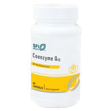 Coenzyme Q10 60 mg X504609
