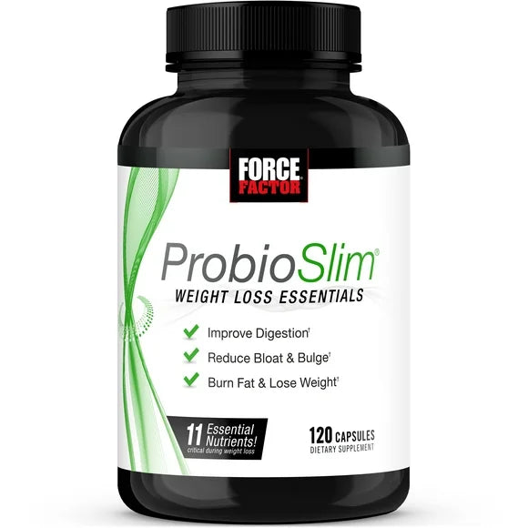 120 Capsules Probiotic Y5034