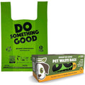 Poop Bags Dog Waste Bags Unscented R5815